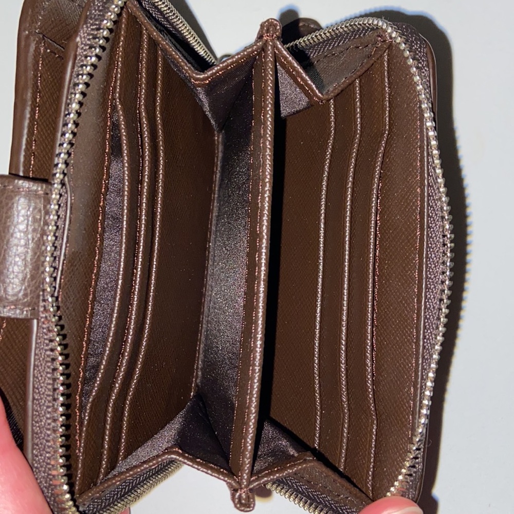 Coach Wallet - Picture 3 of 4